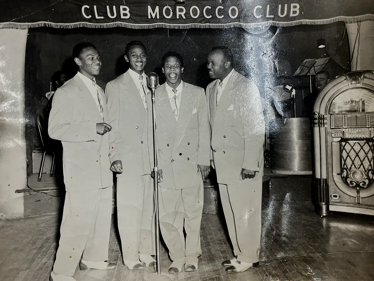 Chanteurs Club Morocco - Vie de Château