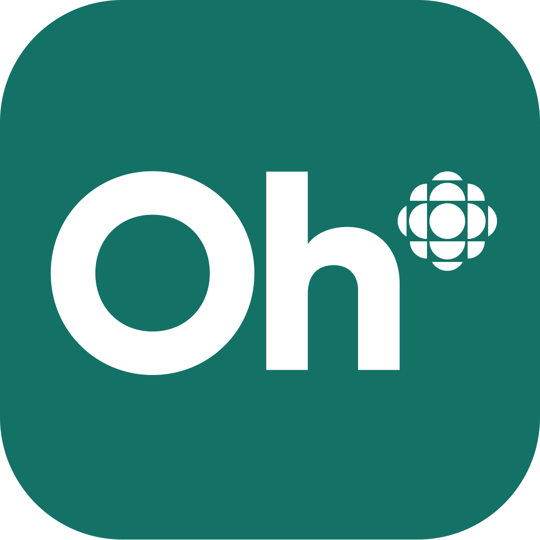 Logotype - Radio-Canada Ohdio